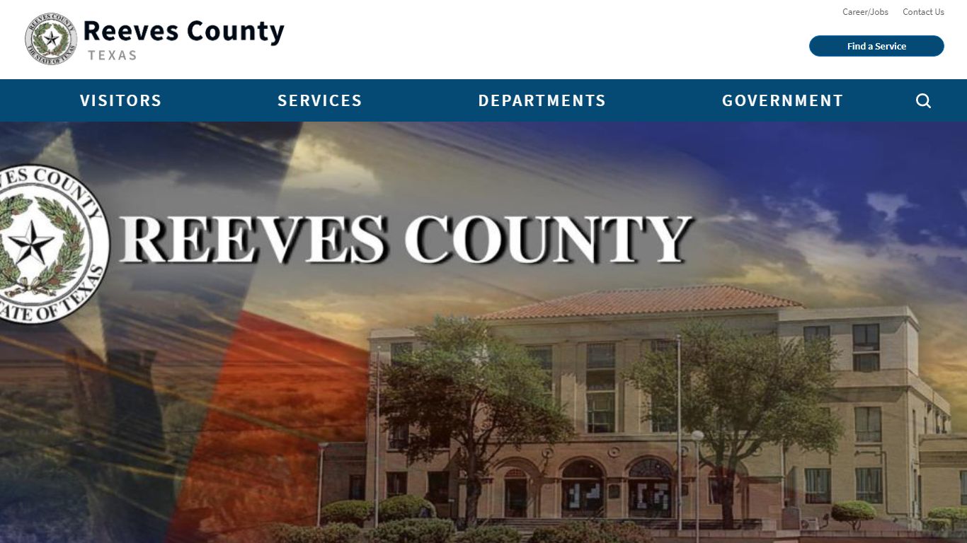 Reeves County, TX | Home